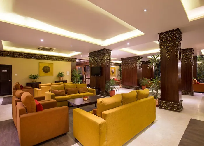 Hotel Tibet International Kathmandu